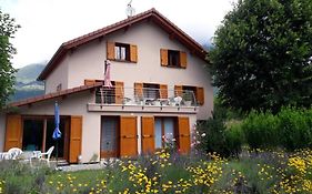 Gîte Entre Champsaur et Valgodemard