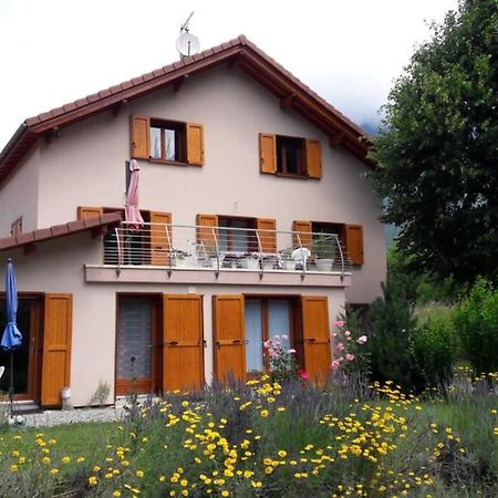 Gîte Entre Champsaur et Valgodemard Saint-Jacques-en-Valgodemard Extérieur photo