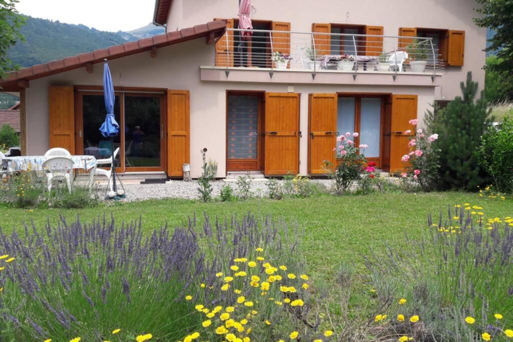Gîte Entre Champsaur et Valgodemard Saint-Jacques-en-Valgodemard Extérieur photo