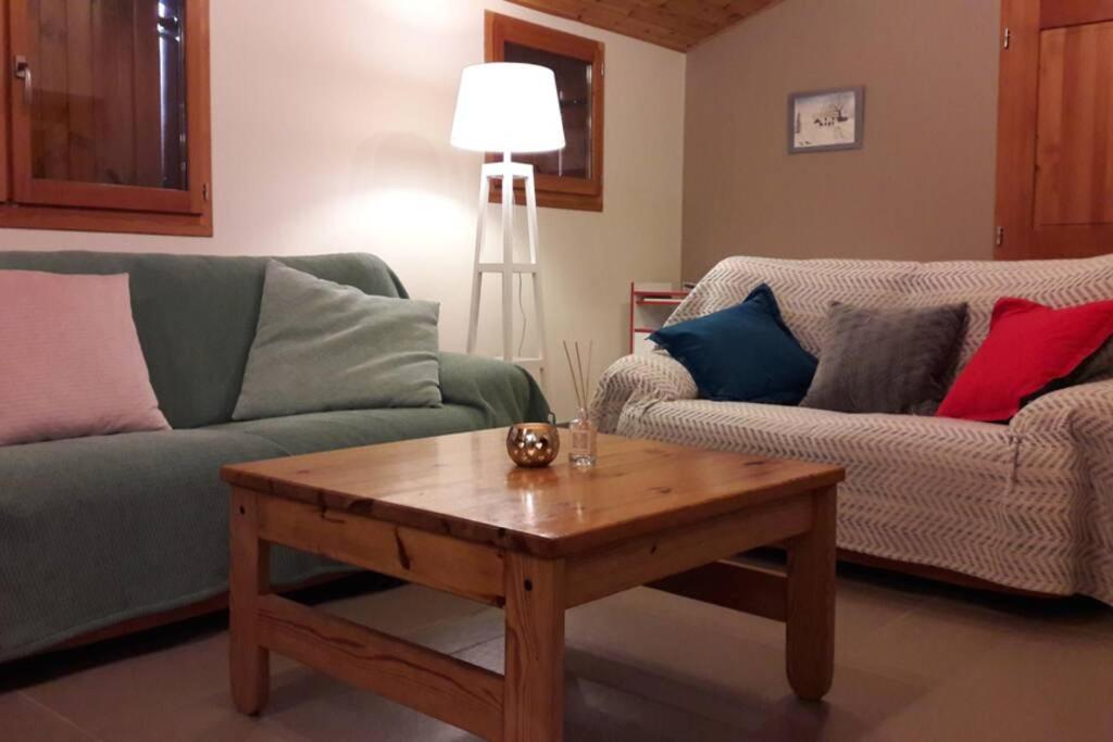 Gîte Entre Champsaur et Valgodemard Saint-Jacques-en-Valgodemard Extérieur photo