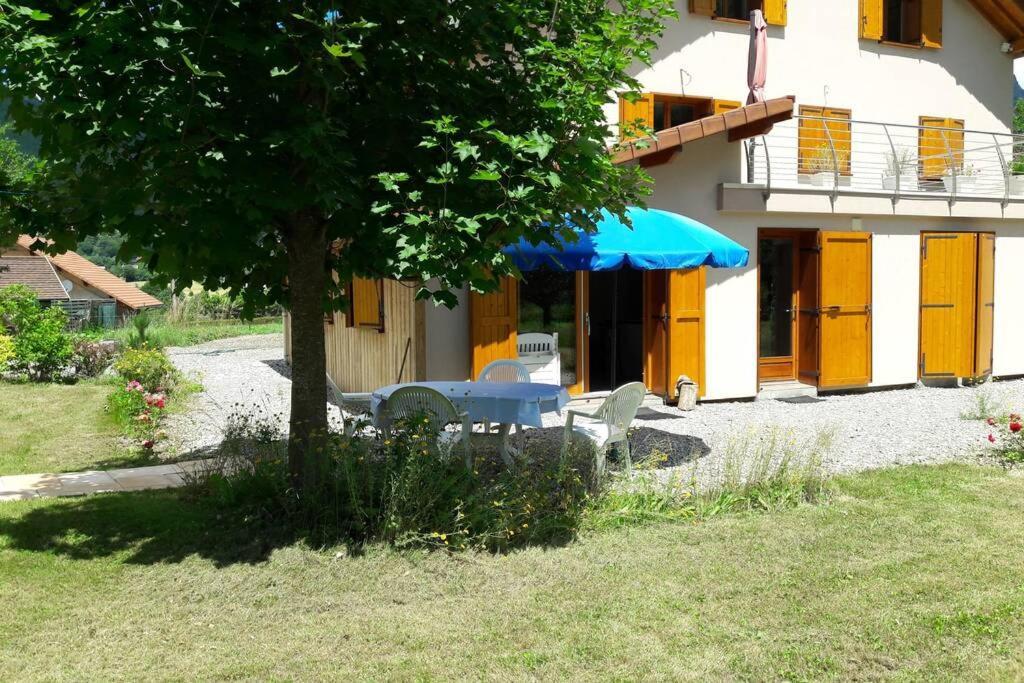 Gîte Entre Champsaur et Valgodemard Saint-Jacques-en-Valgodemard Extérieur photo