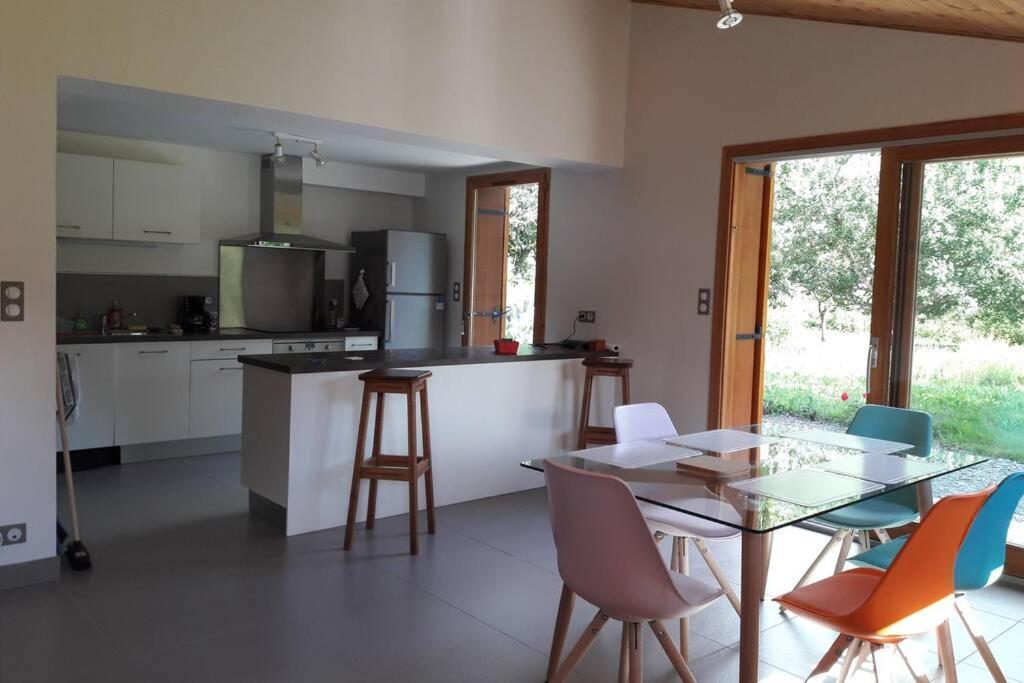 Gîte Entre Champsaur et Valgodemard Saint-Jacques-en-Valgodemard Extérieur photo