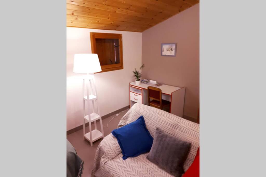 Gîte Entre Champsaur et Valgodemard Saint-Jacques-en-Valgodemard Extérieur photo